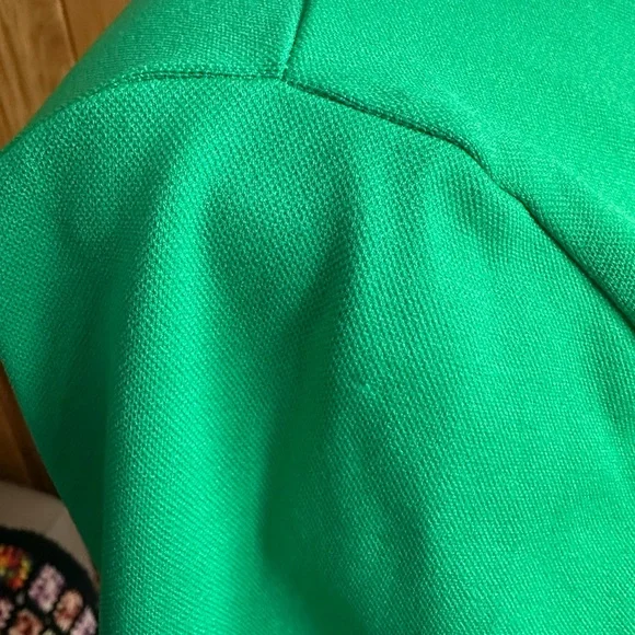 Aerie Vibrant Green Long Sleeve Crop Top - Picture 6 of 14
